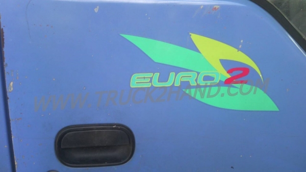 รถบรรทุก 6 ล้อดัมพ์ ยี่ห้อ ISUZU EURO2 เครื่อง 130 แรงม้า รถบรรทุก 6 ล้อดัมพ์ ยี่ห้อ ISUZU EURO2 เครื่อง 130 แรงม้า