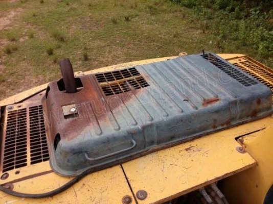 รถแบคโฮ KOMATSU PC120-6 รถแบคโฮ KOMATSU PC120-6