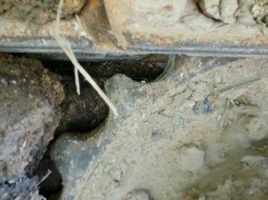 รถแบคโฮ KOMATSU PC120-6 รถแบคโฮ KOMATSU PC120-6