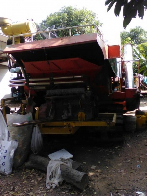 ขายรถเกี่ยวข้าวรองกระสอบ ขายตามสภาพ เครื่องHO7D 195แรง ปีที่แล้วทำงานตามปกติ เครื่องดี เหมาะสำหรับนักปั้น สนใจโทร 090-8588220คุณนะ ID:narong498 หรือ www.truck.in.th/498 FB:ณรงค์ ซื้อขายรถมือสอง ขายรถเกี่ยวข้าวรองกระสอบ ขายตามสภาพ เครื่องHO7D 195แรง ปีที่แล้วทำงานตามปกติ เครื่องดี เหมาะสำหรับนักปั้น สนใจโทร 090-8588220คุณนะ ID:narong498 หรือ www.truck.in.th/498 FB:ณรงค์ ซื้อขายรถมือสอง