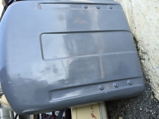 ขาย !!!! หลังคาไฟเบอร์ รถทุกชนิด