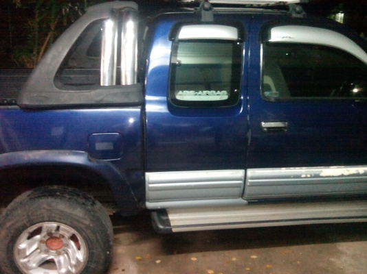 ขายรถกระบะ TOYoTA ไทเกอร์แคบ 4+4 ปี 44 ขายรถกระบะ TOYoTA ไทเกอร์แคบ 4+4 ปี 44