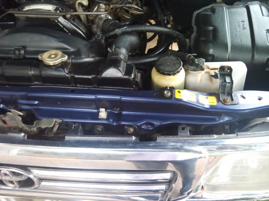 ขายรถกระบะ TOYoTA ไทเกอร์แคบ 4+4 ปี 44 ขายรถกระบะ TOYoTA ไทเกอร์แคบ 4+4 ปี 44