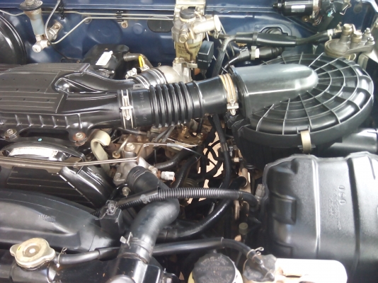 ขายรถกระบะ TOYoTA ไทเกอร์แคบ 4+4 ปี 44 ขายรถกระบะ TOYoTA ไทเกอร์แคบ 4+4 ปี 44