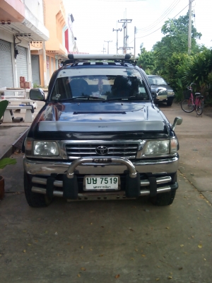 ขายรถกระบะ TOYoTA ไทเกอร์แคบ 4+4 ปี 44 ขายรถกระบะ TOYoTA ไทเกอร์แคบ 4+4 ปี 44