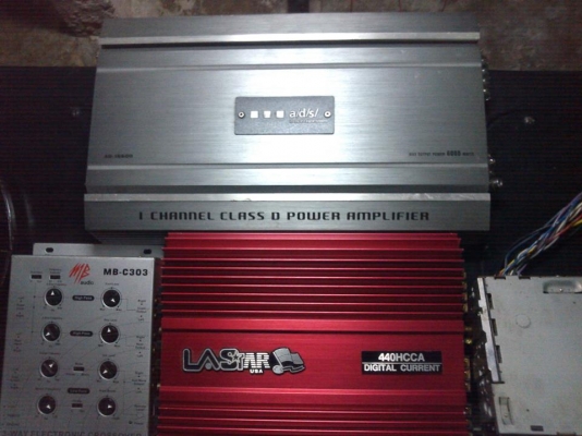 พาวเวอรคลาสดี ads6000w ขับซัพ12" พาวเวอรคลาสดี ads6000w ขับซัพ12"