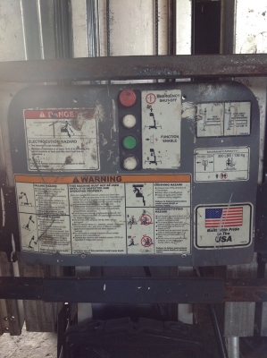 รถกระเช้า JLG 41AM 41.8 FT