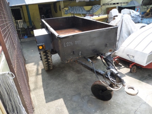 เทรลเลอร์ทหารญี่ปุ่นสภาพสวย