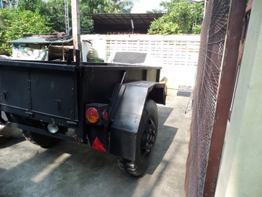 เทรลเลอร์ทหารญี่ปุ่นสภาพสวย