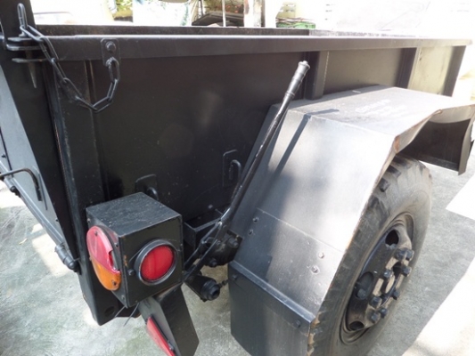 เทรลเลอร์ทหารญี่ปุ่นสภาพสวย