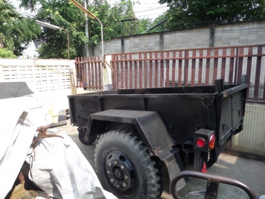 เทรลเลอร์ทหารญี่ปุ่นสภาพสวย