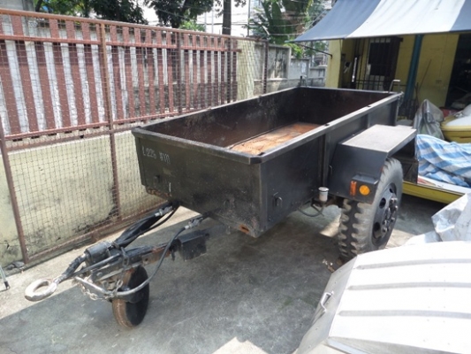 เทรลเลอร์ทหารญี่ปุ่นสภาพสวย