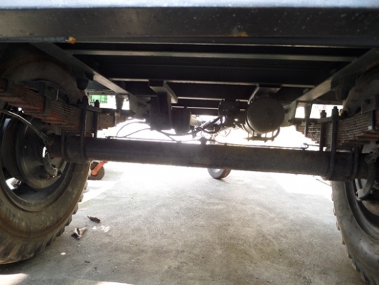 เทรลเลอร์ทหารญี่ปุ่นสภาพสวย