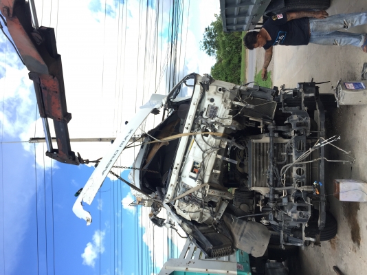 รับซ่อมรถ อุบัติเหตุ หนักเบา เก็บงาน ทำสี