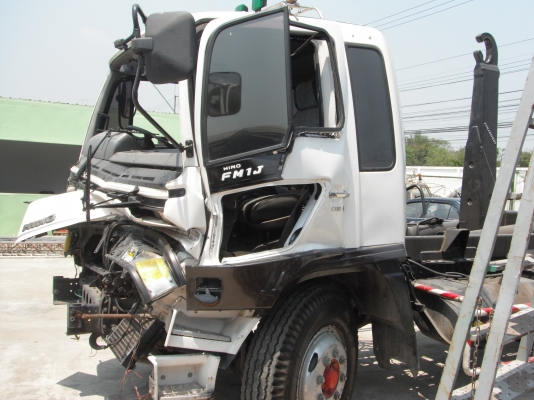 รับซ่อมรถ อุบัติเหตุ หนักเบา เก็บงาน ทำสี