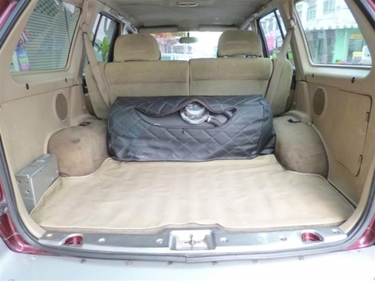 BENZ MUSSO วางเครื่อง2JVV แก๊สหัวฉีด BENZ MUSSO วางเครื่อง2JVV แก๊สหัวฉีด