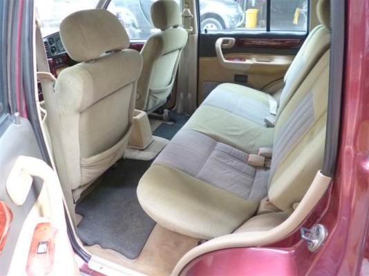 BENZ MUSSO วางเครื่อง2JVV แก๊สหัวฉีด BENZ MUSSO วางเครื่อง2JVV แก๊สหัวฉีด