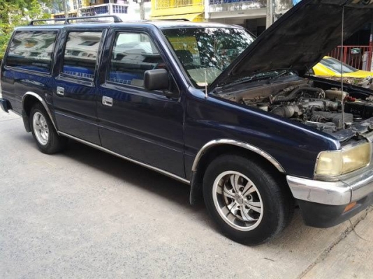 Isuzu KB