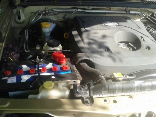 นิสสัน ฟรอนเทีย 3.0 zdi นิสสัน ฟรอนเทีย 3.0 zdi