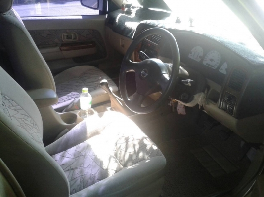 นิสสัน ฟรอนเทีย 3.0 zdi นิสสัน ฟรอนเทีย 3.0 zdi