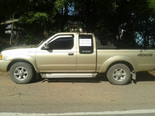 นิสสัน ฟรอนเทีย 3.0 zdi