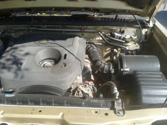 นิสสัน ฟรอนเทีย 3.0 zdi นิสสัน ฟรอนเทีย 3.0 zdi