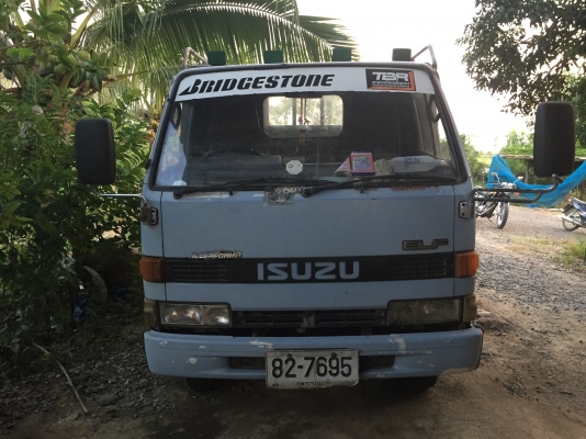 6 ล้อกลาง กะบะสแตนเลส