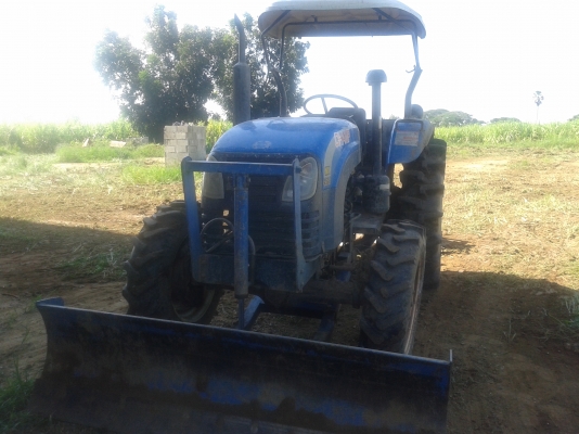 ขายด่วน ! รถไถแชมป์ 4548สภาพดีเยี่ยม ราคาเป็นกันเอง ต่อลองได้ครับ