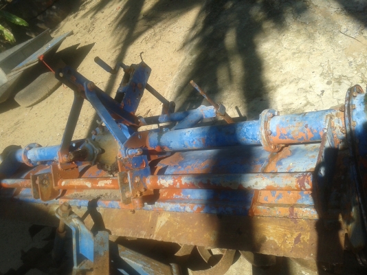 ขายด่วน ! รถไถแชมป์ 4548สภาพดีเยี่ยม ราคาเป็นกันเอง ต่อลองได้ครับ