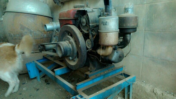 ขายเครืองสูบน้ำเดรือง8แรง