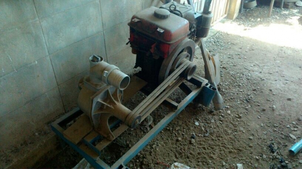 ขายเครืองสูบน้ำเดรือง8แรง