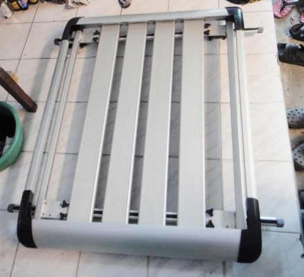 แร๊คหลังคาไทยรุ่งสภาพสวย