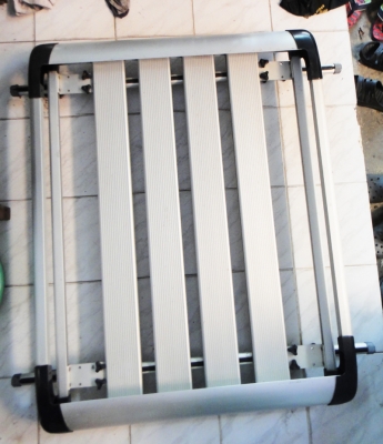 แร๊คหลังคาไทยรุ่งสภาพสวย