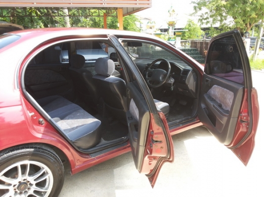 ขายโคโรน่าเอ๊กซ์ซิเออร์ปี97เกียร์ออโต้้