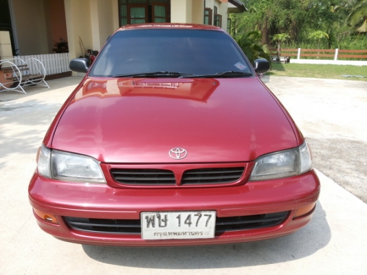 ขายโคโรน่าเอ๊กซ์ซิเออร์ปี97เกียร์ออโต้้