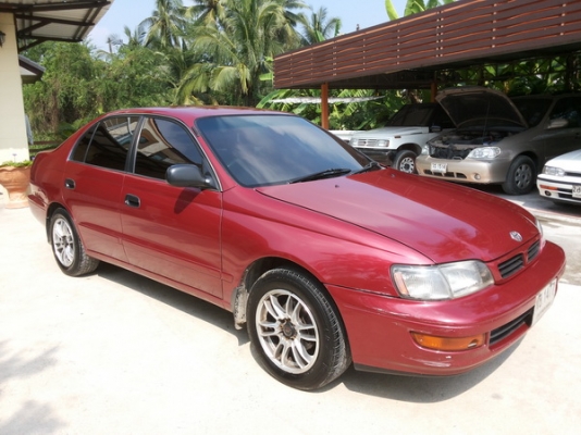 ขายโคโรน่าเอ๊กซ์ซิเออร์ปี97เกียร์ออโต้้