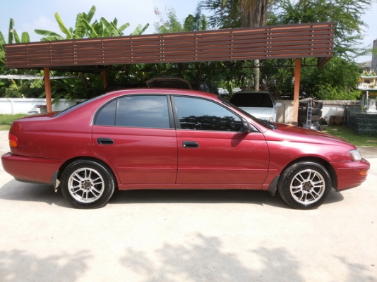 ขายโคโรน่าเอ๊กซ์ซิเออร์ปี97เกียร์ออโต้้