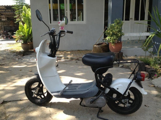 Suzuki choinori สตาร์ทมือ เท้า