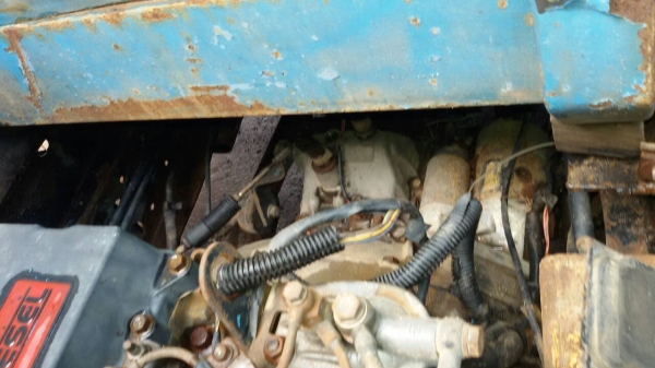 ขายหกล้อดั๊มพ์ ISUZU NKR66E เครื่อง 4HF1(นอก) 135 แรงม้า