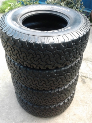 BF All 31/10.5/15 ปลายปี09 สภาพดี  1ชุด