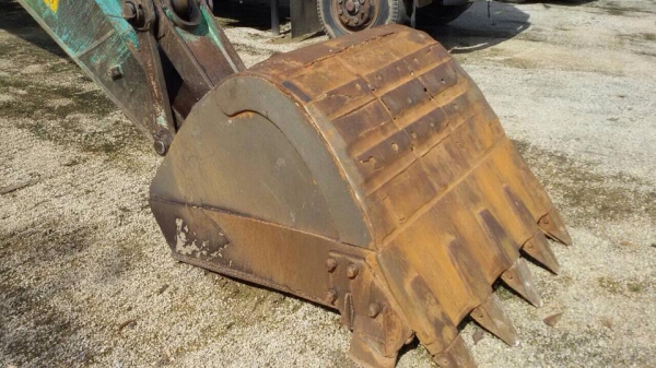 ขายรถแบคโฮ KOBELCO SK200 - 8  ปี 2554 เอวแน่น ช่วงล่างเยี่ยม