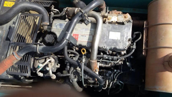 ขายรถแบคโฮ KOBELCO SK200 - 8  ปี 2554 เอวแน่น ช่วงล่างเยี่ยม