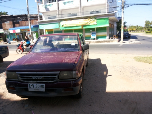 รถสวยมากพร้อมใช้ ขายถูก