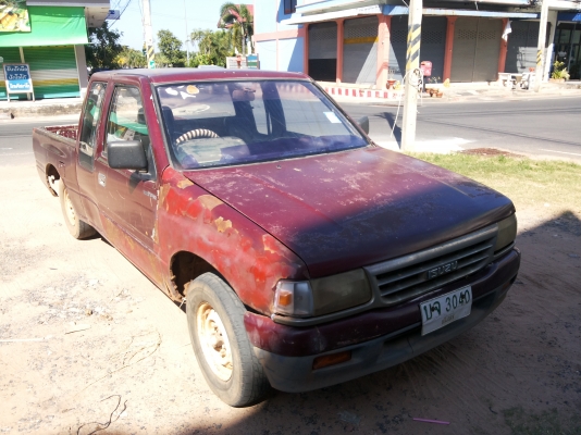 รถสวยมากพร้อมใช้ ขายถูก