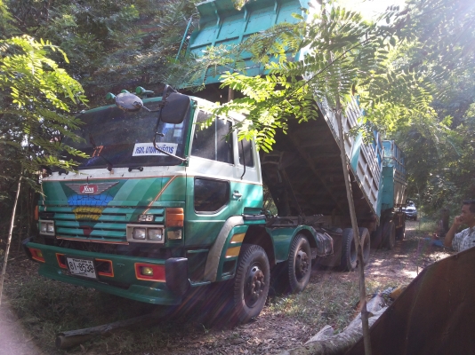 ฮีโน่ fn360 - 18 ล้อ พร้อมใช้งาน รถสวยมาก