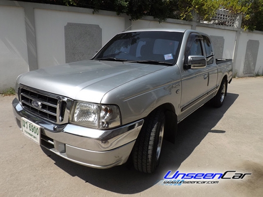 FORD Ranger Open Cab 2.5 ปี 2005