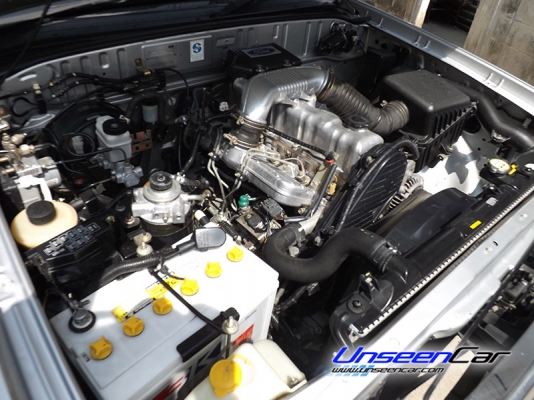 FORD Ranger Open Cab 2.5 ปี 2005