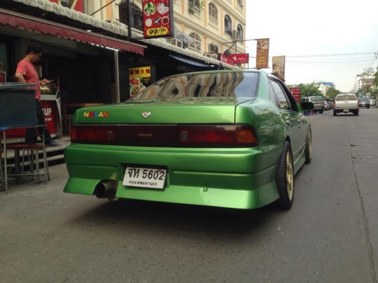 รถบ้านA31บอดี้24เครื่อง1jโบดีเดินเรียบ ช่วงล่างดีเลี้ยวไม่ดัง รถสวยมีเสน่ห์รถดูแลรักษาอย่างดีครับ