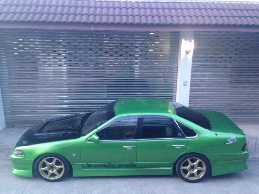 รถบ้านA31บอดี้24เครื่อง1jโบดีเดินเรียบ ช่วงล่างดีเลี้ยวไม่ดัง รถสวยมีเสน่ห์รถดูแลรักษาอย่างดีครับ