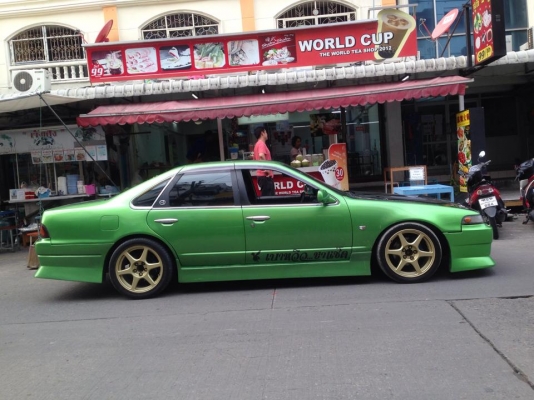 รถบ้านA31บอดี้24เครื่อง1jโบดีเดินเรียบ ช่วงล่างดีเลี้ยวไม่ดัง รถสวยมีเสน่ห์รถดูแลรักษาอย่างดีครับ